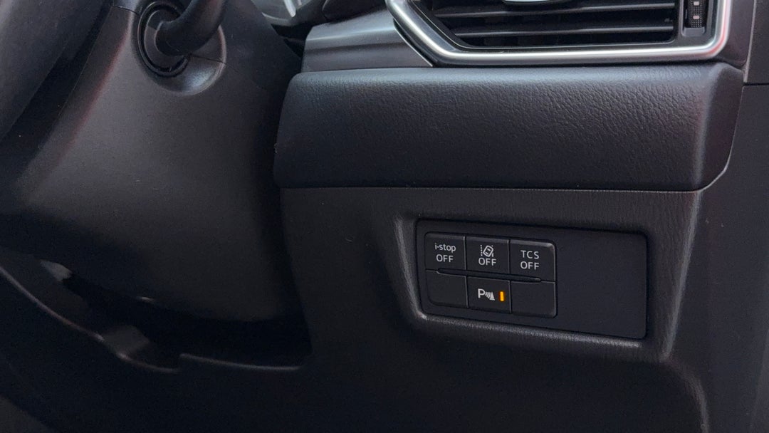 Utility Switches/Buttons