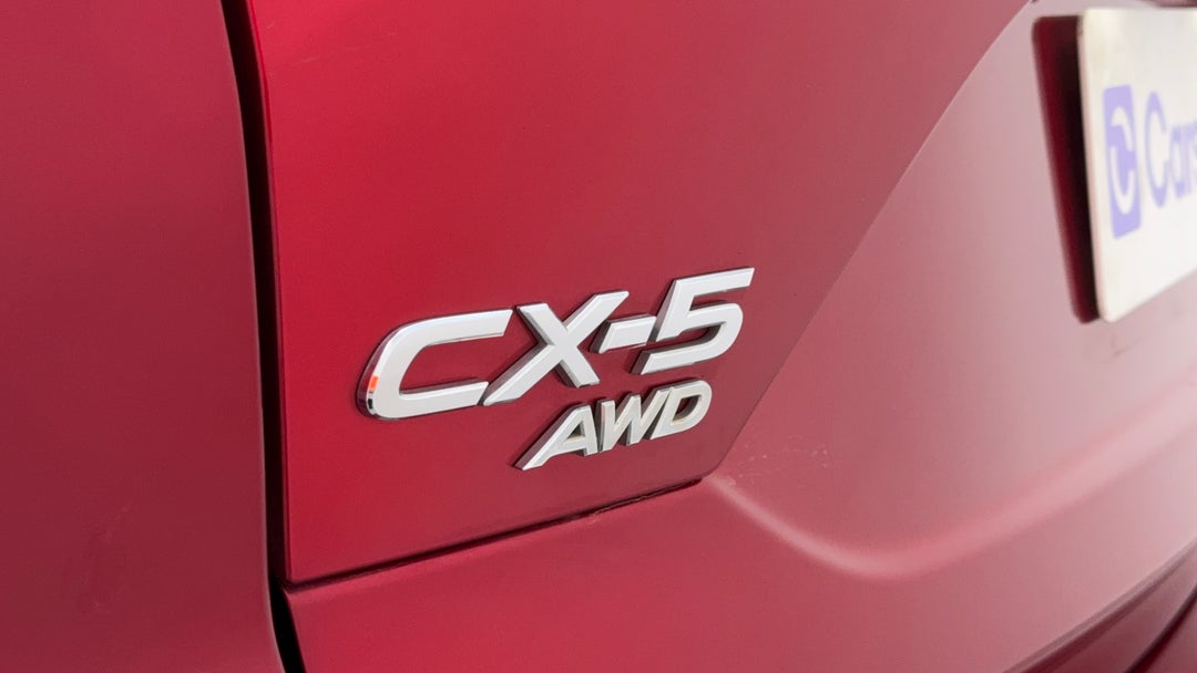 Badge (Boot Left Side)