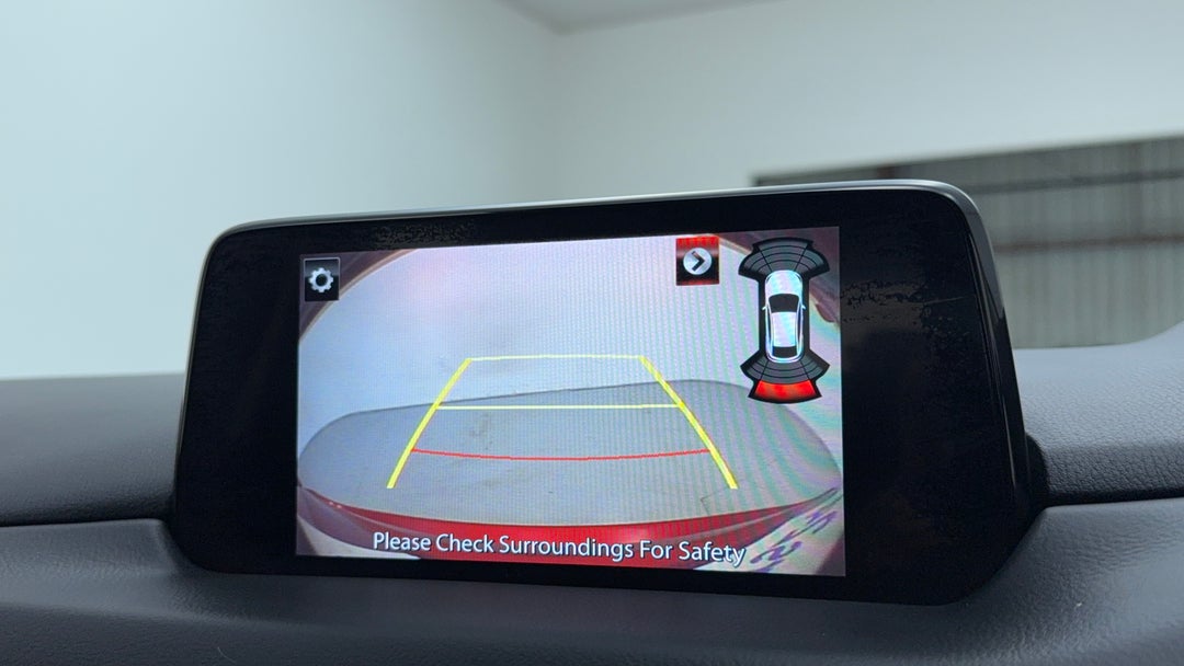 Parking Camera