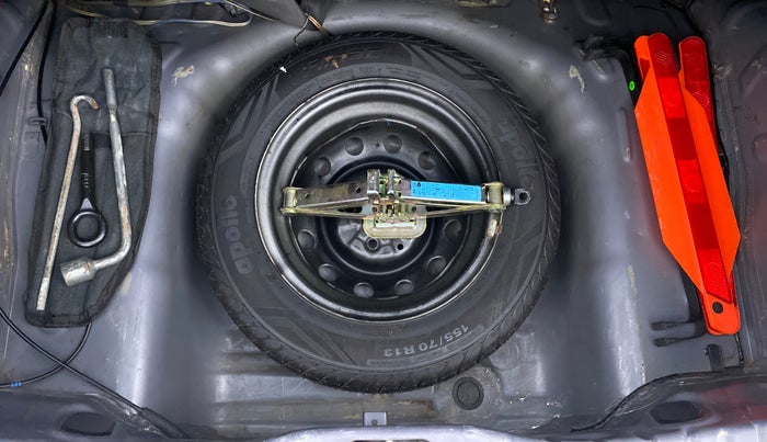 2017 Hyundai Eon ERA PLUS, Petrol, Manual, 36,960 km, Spare Tyre