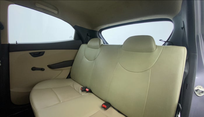 2017 Hyundai Eon ERA PLUS, Petrol, Manual, 36,960 km, Right Side Rear Door Cabin