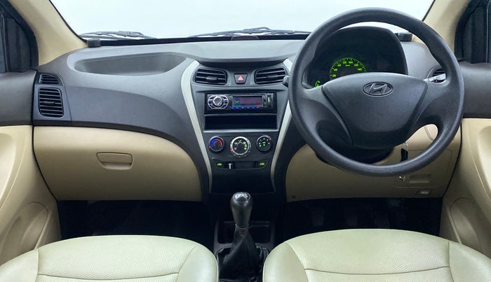 2017 Hyundai Eon ERA PLUS, Petrol, Manual, 36,960 km, Dashboard