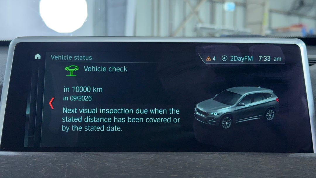 2018 BMW X1 Xdrive 25i, Automatic, 82620 km, Service History