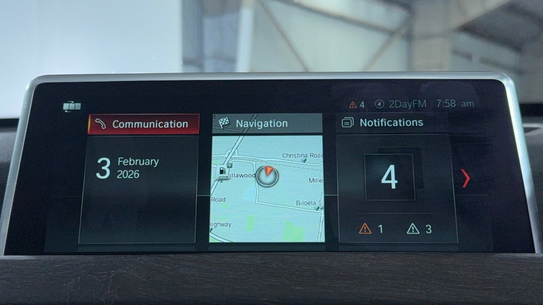 2018 BMW X1 Xdrive 25i, Automatic, 82620 km, Infotainment System