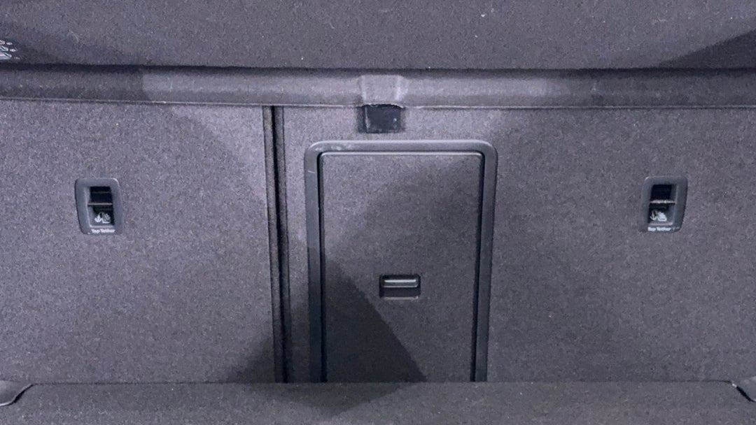 Child Seat Anchor Points