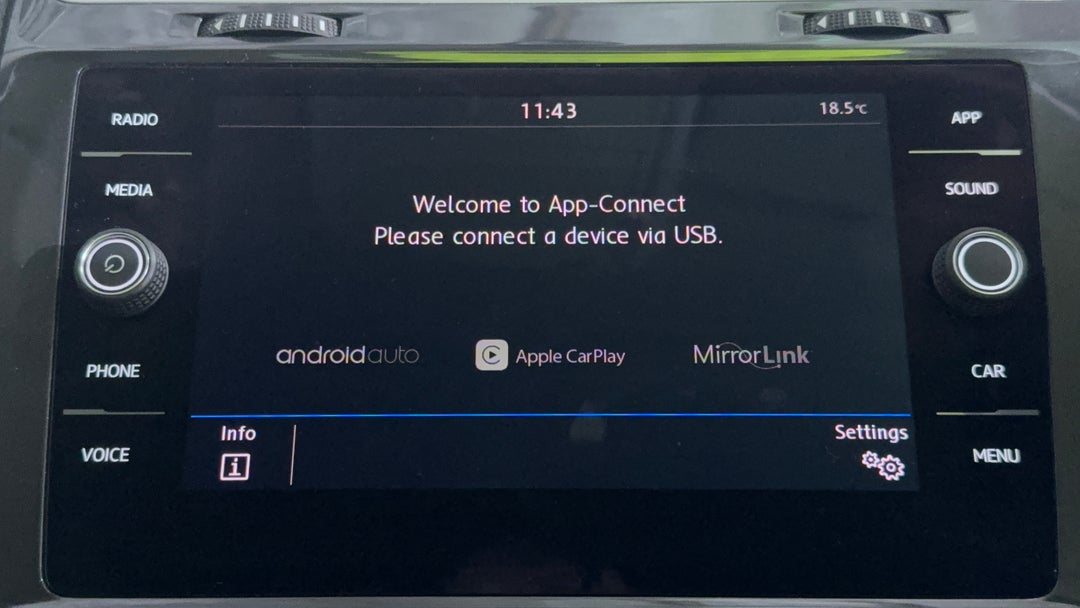 Android/Apple Car Play