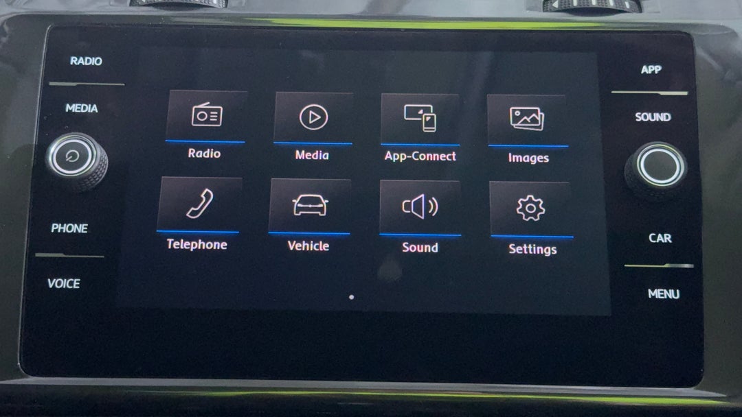 Infotainment System