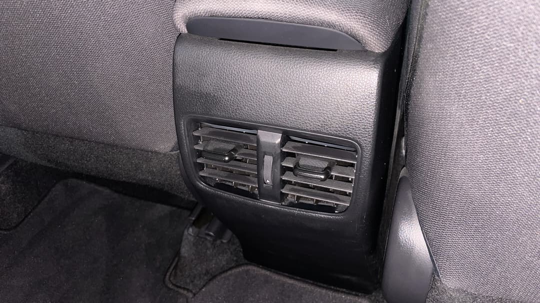 2024 Toyota Corolla Cross Gx 2WD, Automatic, 21405 km, Rear A/C Vent