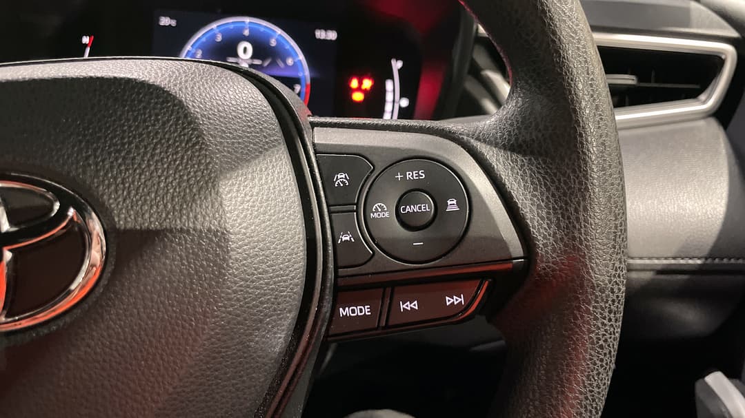 2024 Toyota Corolla Cross Gx 2WD, Automatic, 21405 km, Cruise Control
