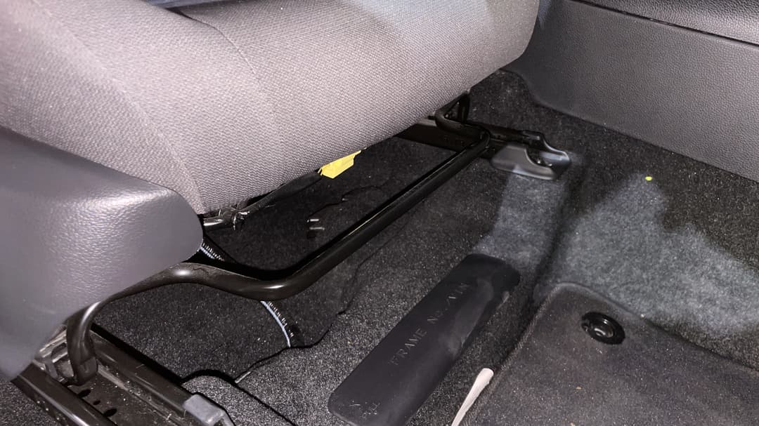 2024 Toyota Corolla Cross Gx 2WD, Automatic, 21405 km, Drivers Side Adjustment Panel