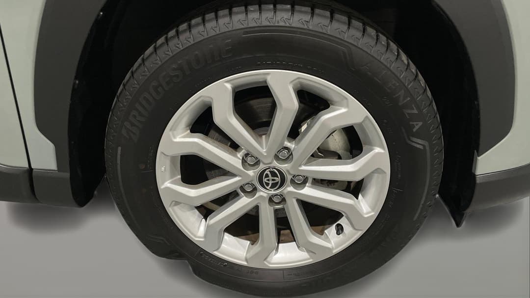 2024 Toyota Corolla Cross Gx 2WD, Automatic, 21405 km, Right Front Wheel