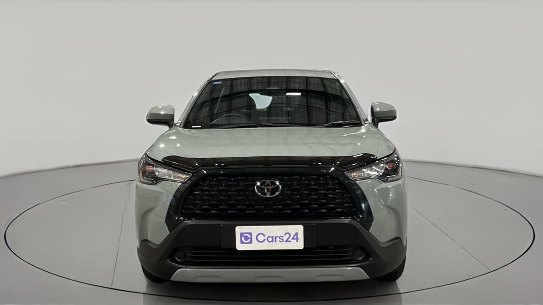 2024 Toyota Corolla Cross Gx 2WD, Automatic, 21405 km, Front View