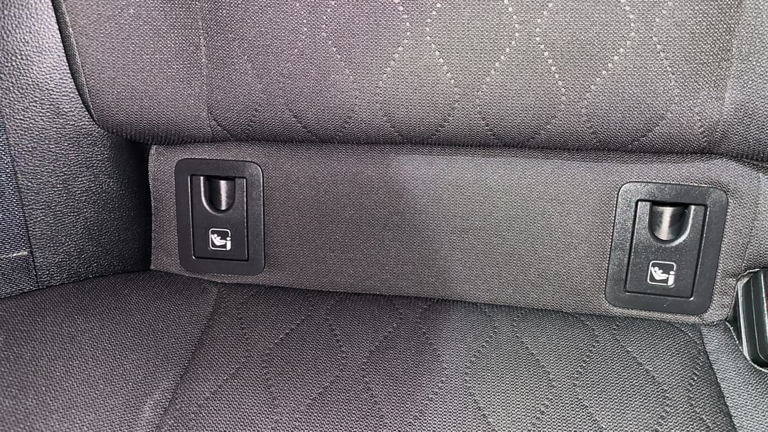 2024 Toyota Corolla Cross Gx 2WD, Automatic, 21405 km, Child Seat Anchor Points