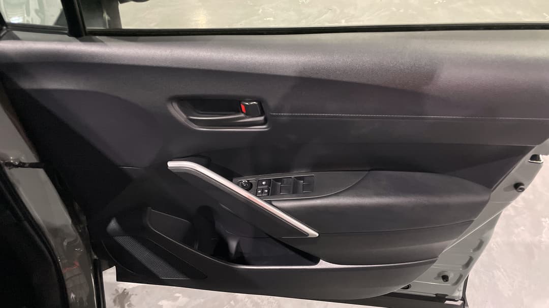 2024 Toyota Corolla Cross Gx 2WD, Automatic, 21405 km, Speaker View
