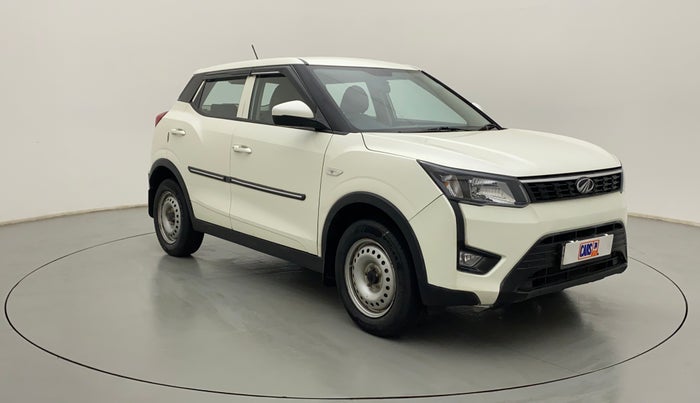 2019 Mahindra XUV300 1.5 W4 MT, Diesel, Manual, 53,218 km, Right Front Diagonal