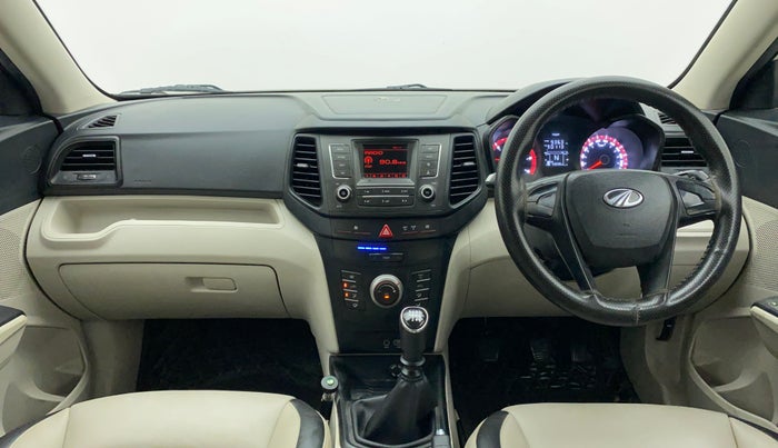 2019 Mahindra XUV300 1.5 W4 MT, Diesel, Manual, 53,218 km, Dashboard