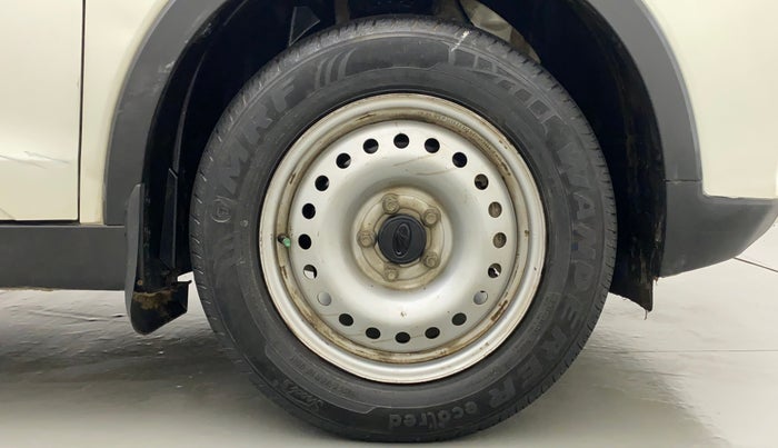2019 Mahindra XUV300 1.5 W4 MT, Diesel, Manual, 53,218 km, Right Front Wheel
