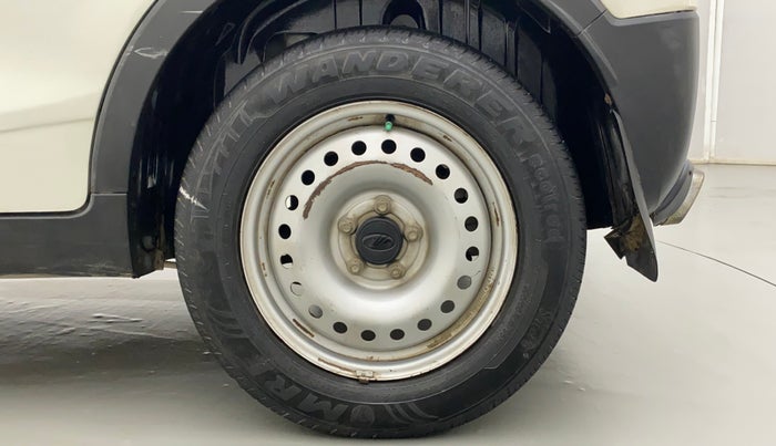 2019 Mahindra XUV300 1.5 W4 MT, Diesel, Manual, 53,218 km, Left Rear Wheel