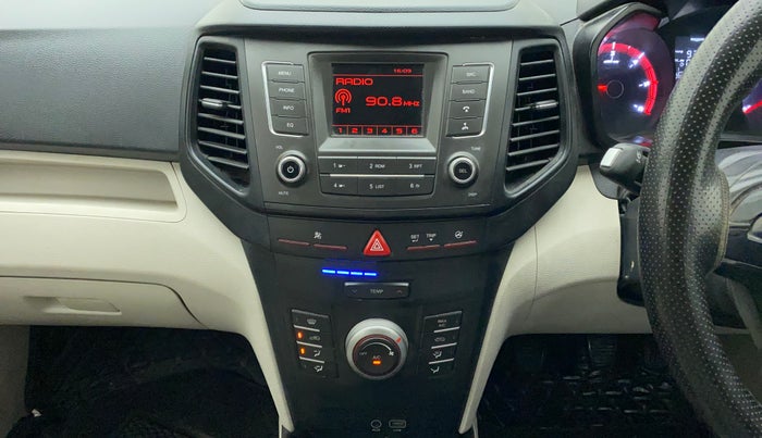 2019 Mahindra XUV300 1.5 W4 MT, Diesel, Manual, 53,218 km, Air Conditioner