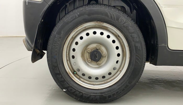 2019 Mahindra XUV300 1.5 W4 MT, Diesel, Manual, 53,218 km, Right Rear Wheel
