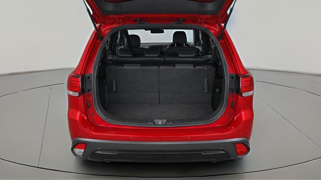 2021 Mitsubishi Outlander Black Edition 7 Seat (2WD), Automatic, 50194 km, Boot Inside View