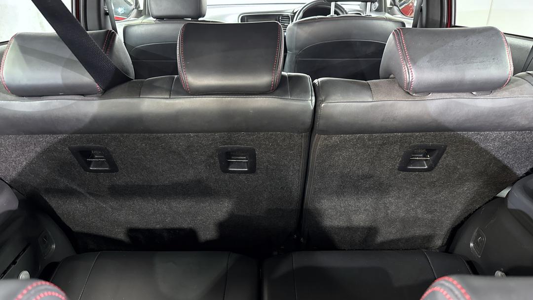 2021 Mitsubishi Outlander Black Edition 7 Seat (2WD), Automatic, 50194 km, Child Seat Anchor Points