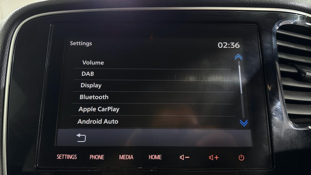2021 Mitsubishi Outlander Black Edition 7 Seat (2WD), Automatic, 50194 km, Android/Apple Car Play