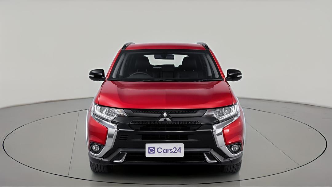 2021 Mitsubishi Outlander Black Edition 7 Seat (2WD), Automatic, 50194 km, Front View