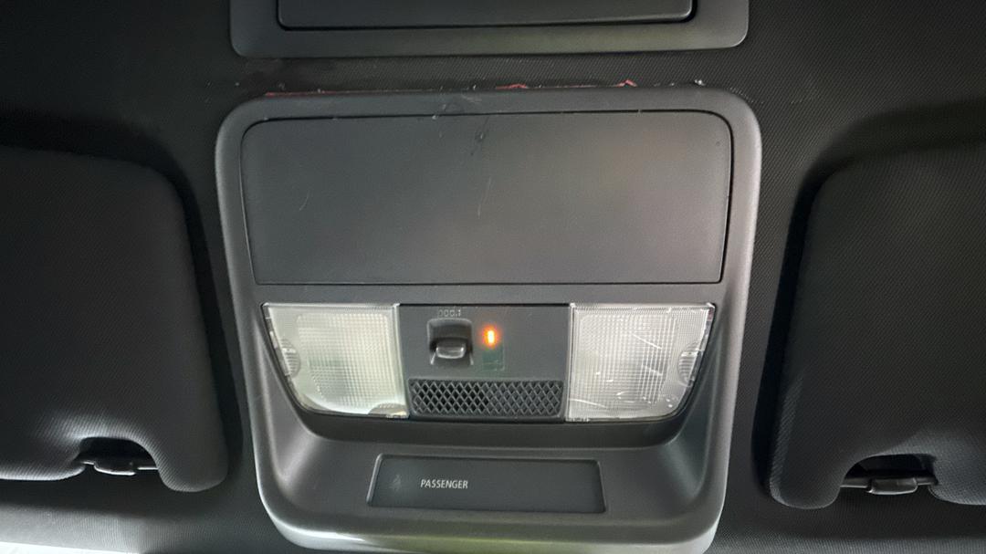 2021 Mitsubishi Outlander Black Edition 7 Seat (2WD), Automatic, 50194 km, On-Roof Controls/Sunglass holder