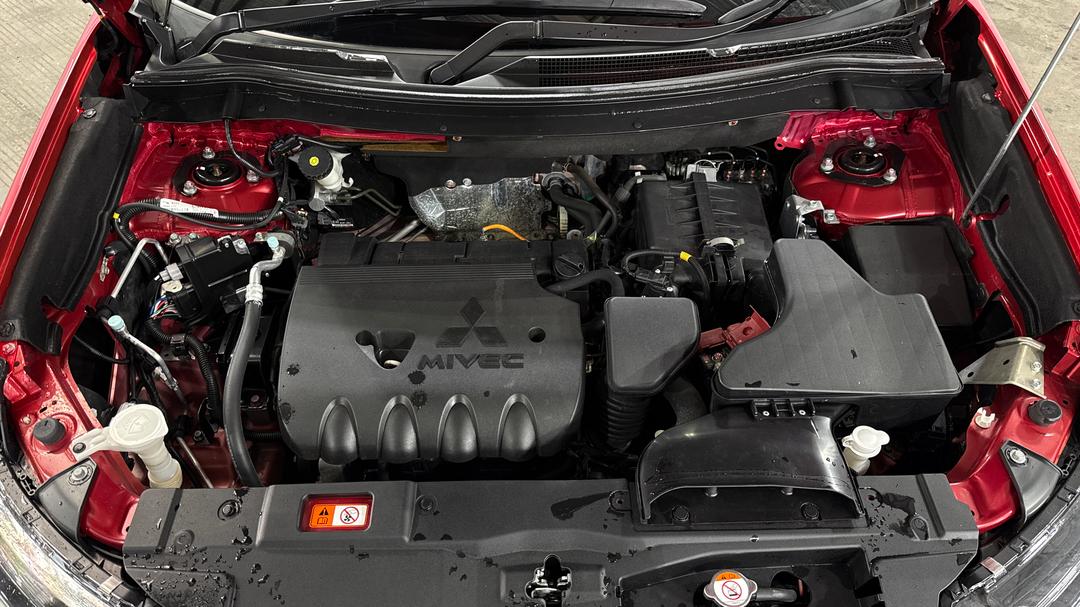 2021 Mitsubishi Outlander Black Edition 7 Seat (2WD), Automatic, 50194 km, Open Bonnet (Engine)