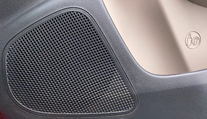2015 Hyundai Grand i10 SPORTZ 1.2 KAPPA VTVT, Petrol, Manual, 57,448 km, Speaker