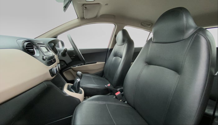 2015 Hyundai Grand i10 SPORTZ 1.2 KAPPA VTVT, Petrol, Manual, 57,448 km, Right Side Front Door Cabin