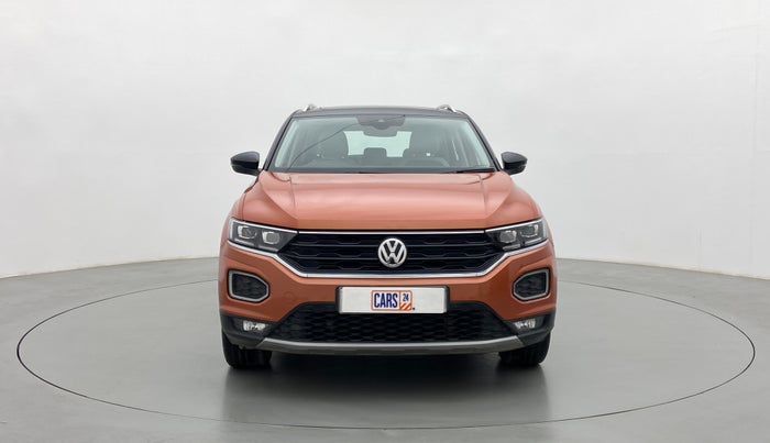 2020 Volkswagen T-ROC 1.5 TSI AT, Petrol, Automatic, 63,073 km, Highlights