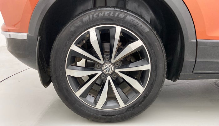2020 Volkswagen T-ROC 1.5 TSI AT, Petrol, Automatic, 63,073 km, Right Rear Wheel