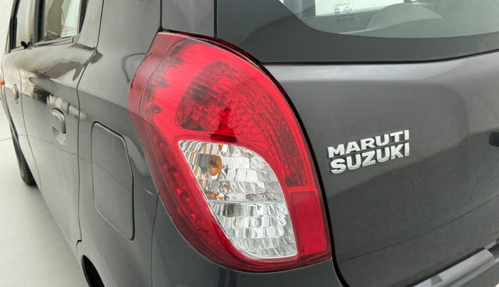 2013 Maruti Alto 800 LXI, Petrol, Manual, 54,790 km, Left tail light - Reverse gear light not functional