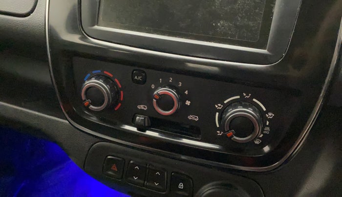 2019 Renault Kwid RXT 1.0 (O), Petrol, Manual, 55,609 km, Dashboard - Air Re-circulation knob is not working
