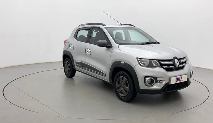 2019 Renault Kwid RXT 1.0 (O), Petrol, Manual, 55,637 km, Right Front Diagonal