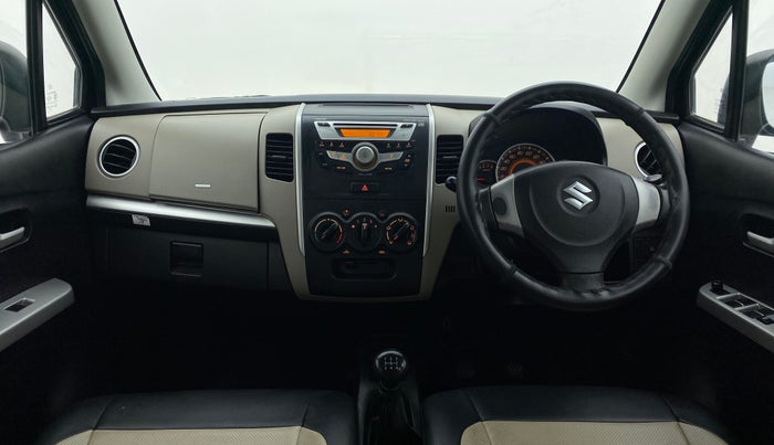 2014 Maruti Wagon R 1.0 VXI, Petrol, Manual, 64,783 km, Dashboard