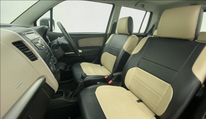 2014 Maruti Wagon R 1.0 VXI, Petrol, Manual, 64,783 km, Right Side Front Door Cabin