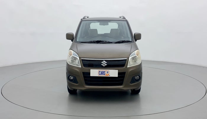 2014 Maruti Wagon R 1.0 VXI, Petrol, Manual, 64,783 km, Highlights