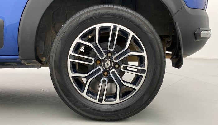 2020 Renault TRIBER 1.0 RXT, Petrol, Manual, 14,205 km, Left Rear Wheel
