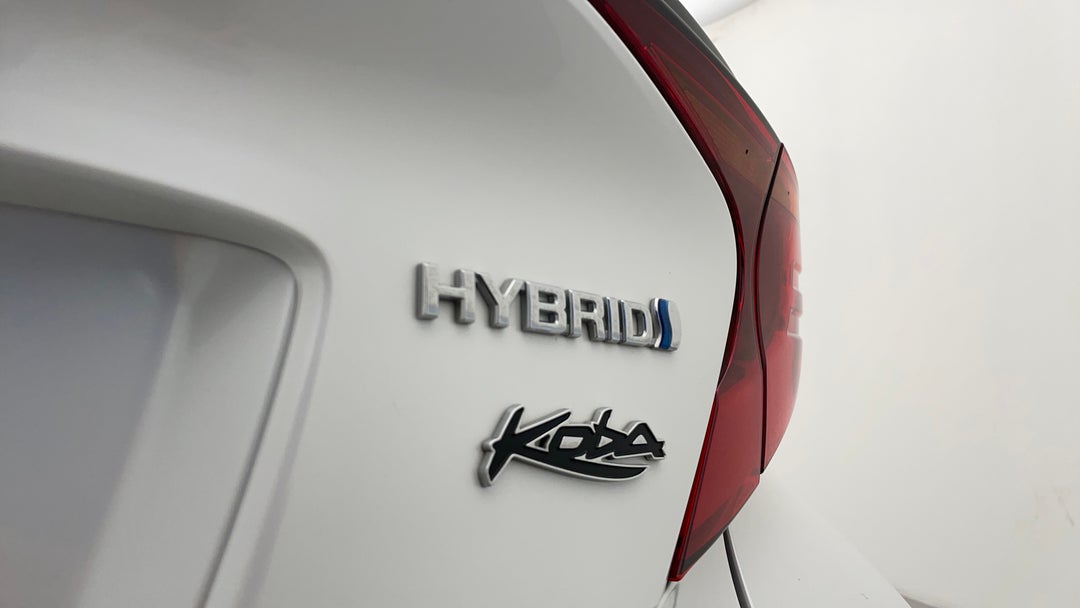 Badge (Boot Right Side)