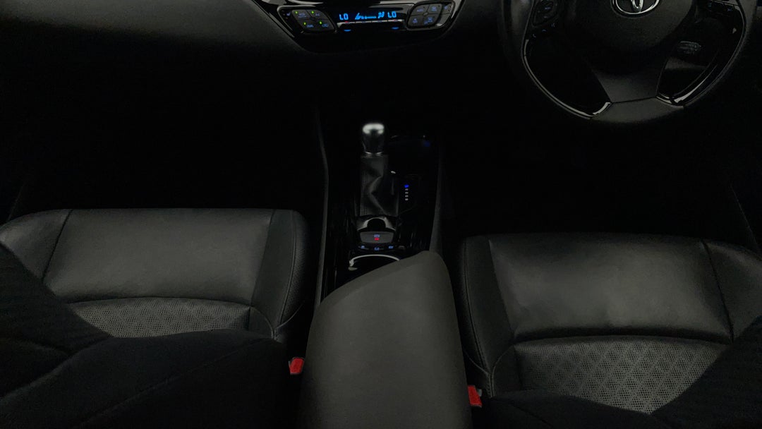 Center Console