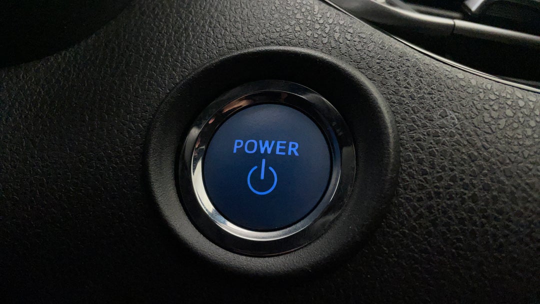 Keyless / Button Start