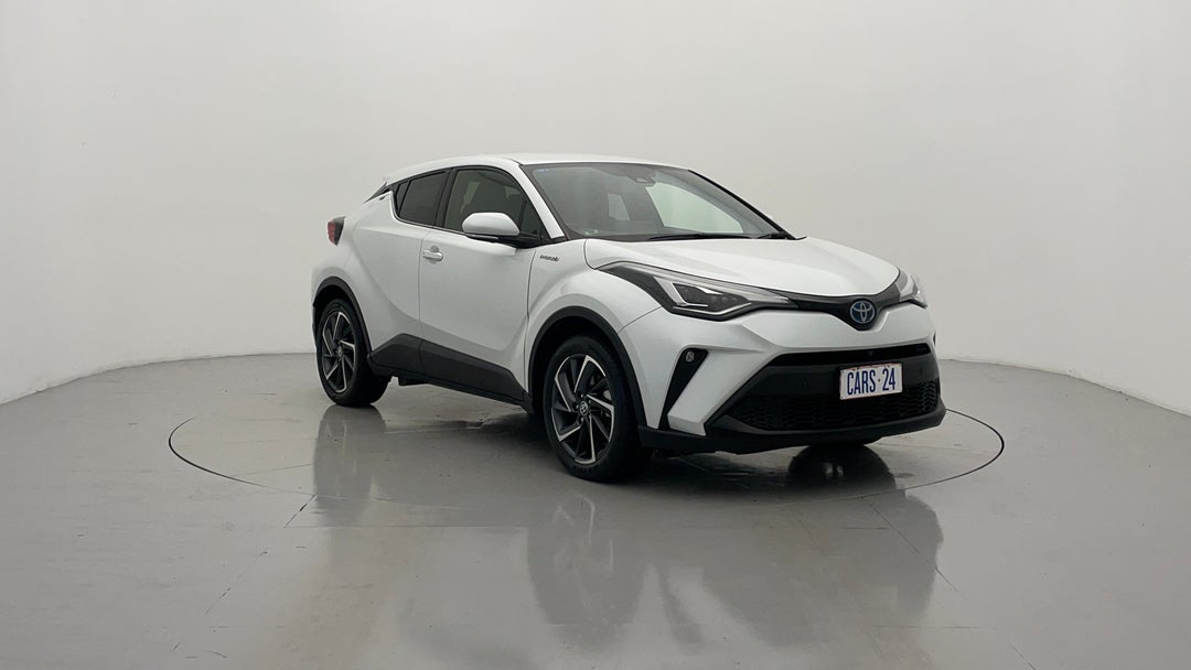 Right Front Diagonal (45- Degree) View