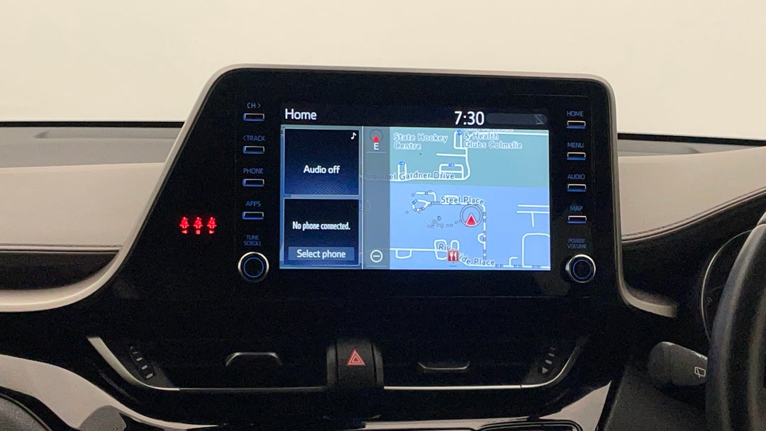 Infotainment System