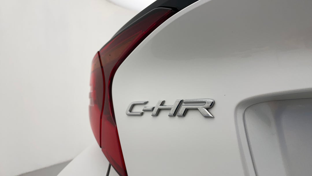 Badge (Boot Left Side)