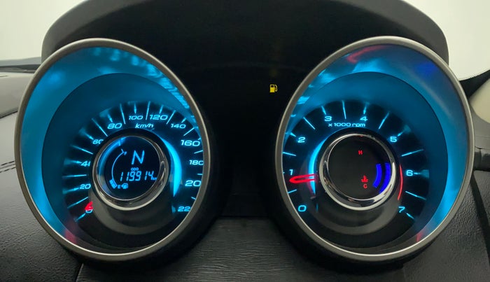 2018 Mahindra XUV500 W11, Diesel, Manual, 1,19,911 km, Odometer Image