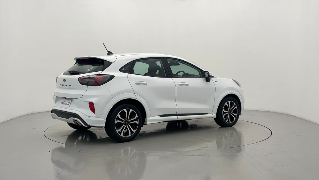 Right Back Diagonal (45- Degree) View