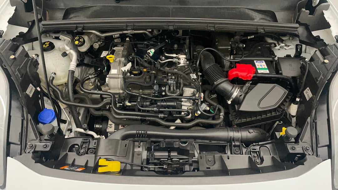 Open Bonnet (Engine)